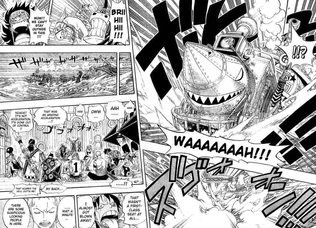 One Piece Chapter 366 7